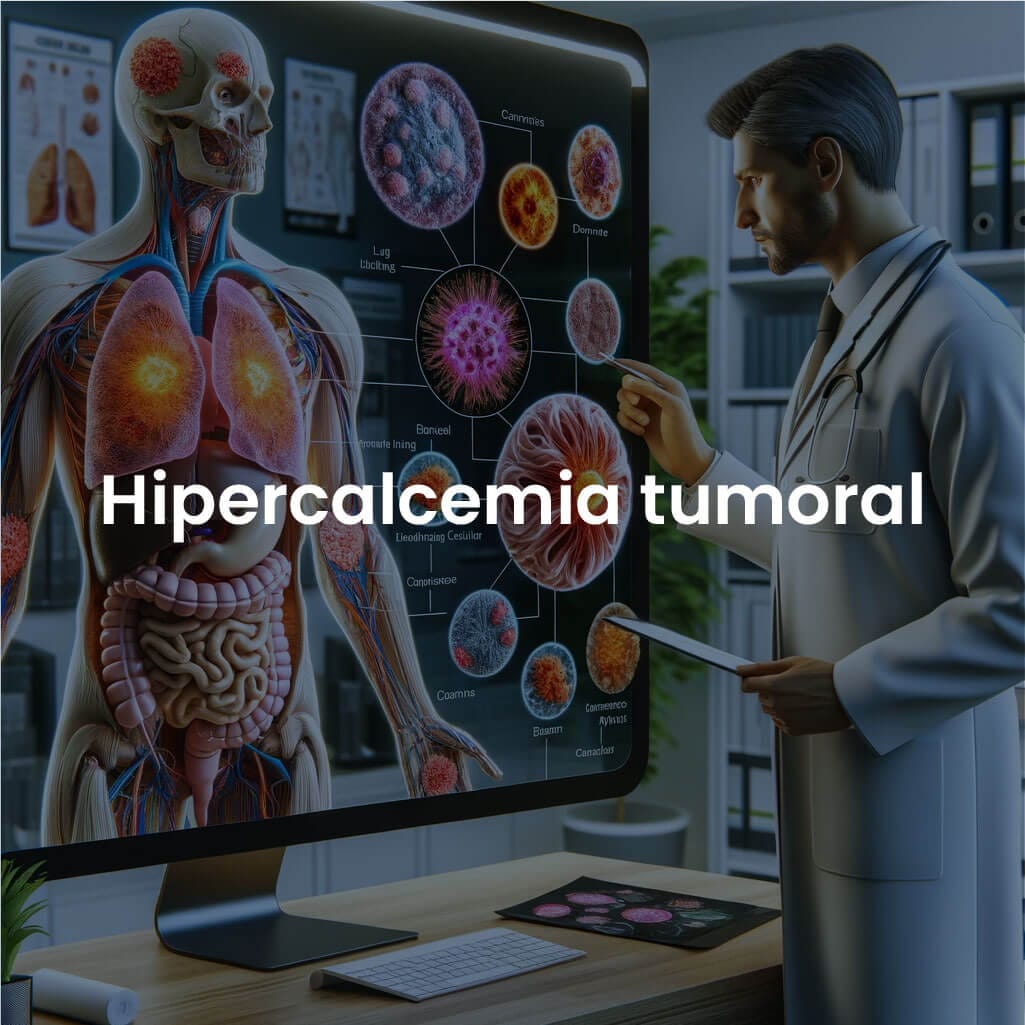 Hipercalcemia tumoral