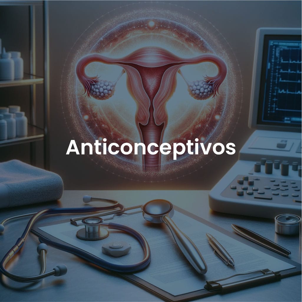 Anticonceptivos