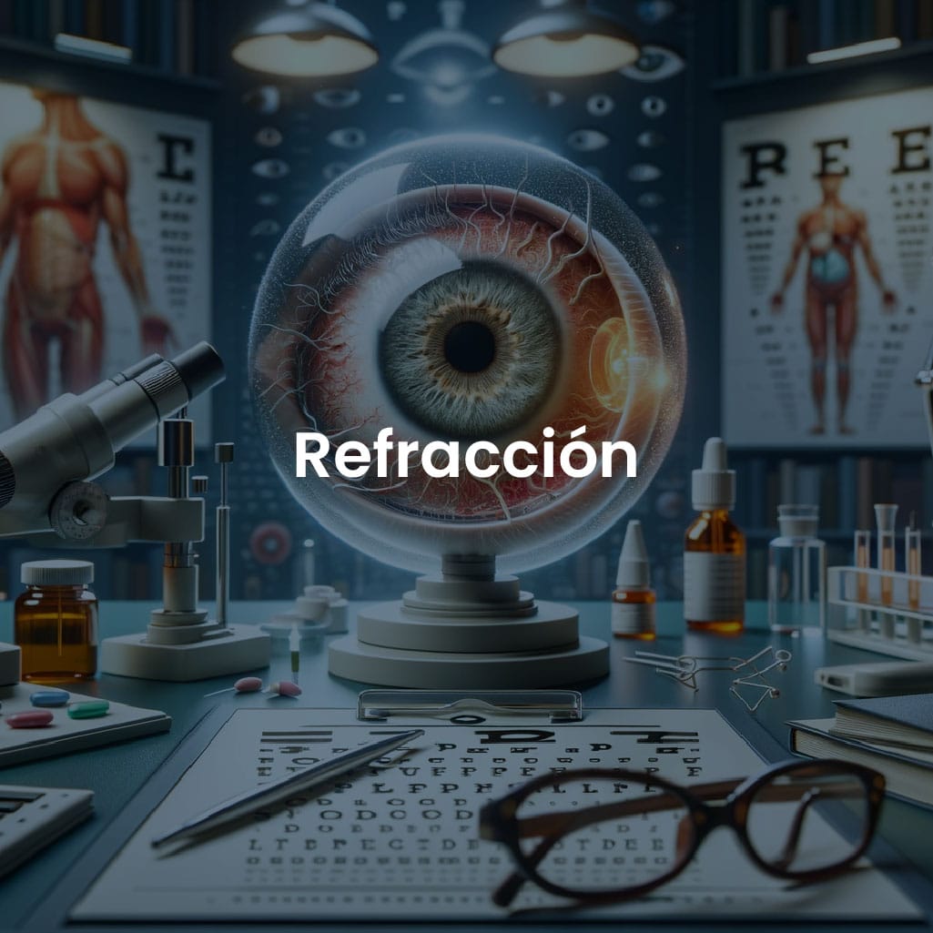 Refracción