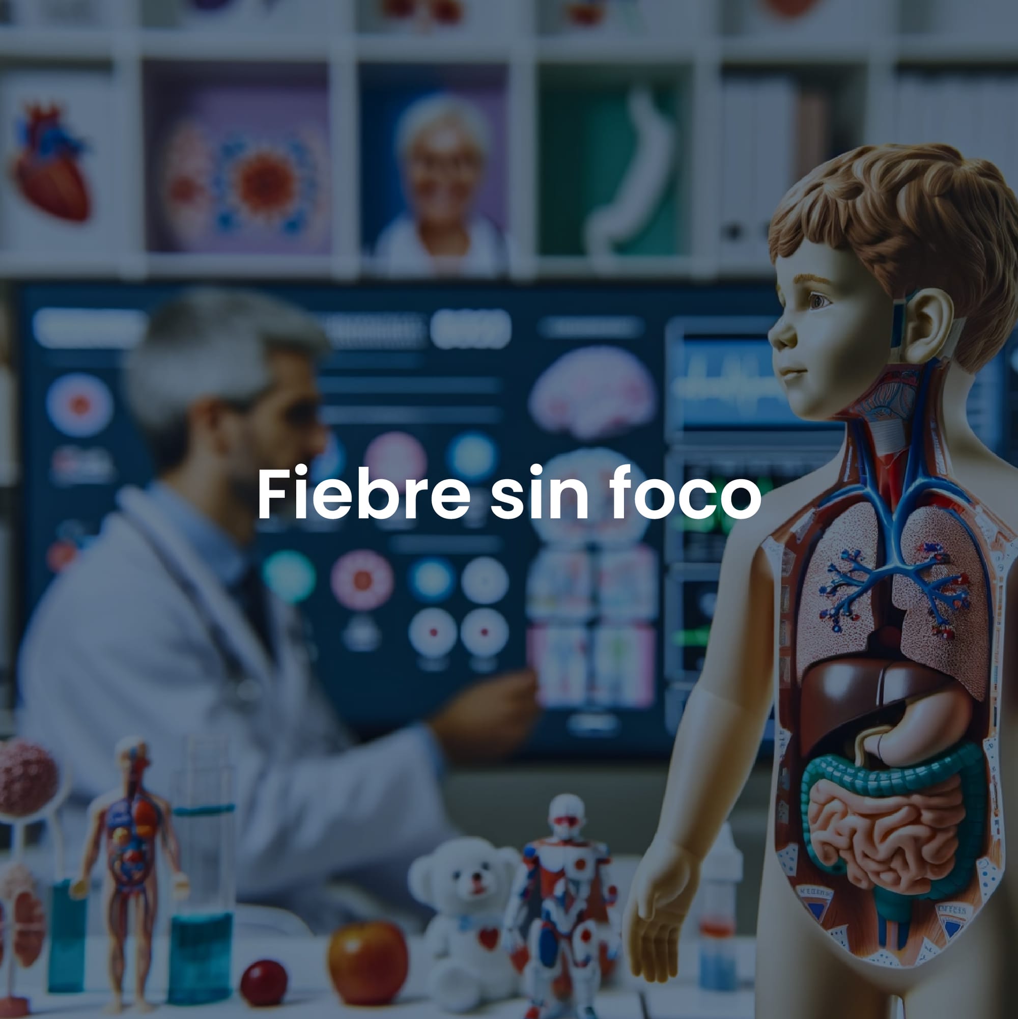 Fiebre sin foco