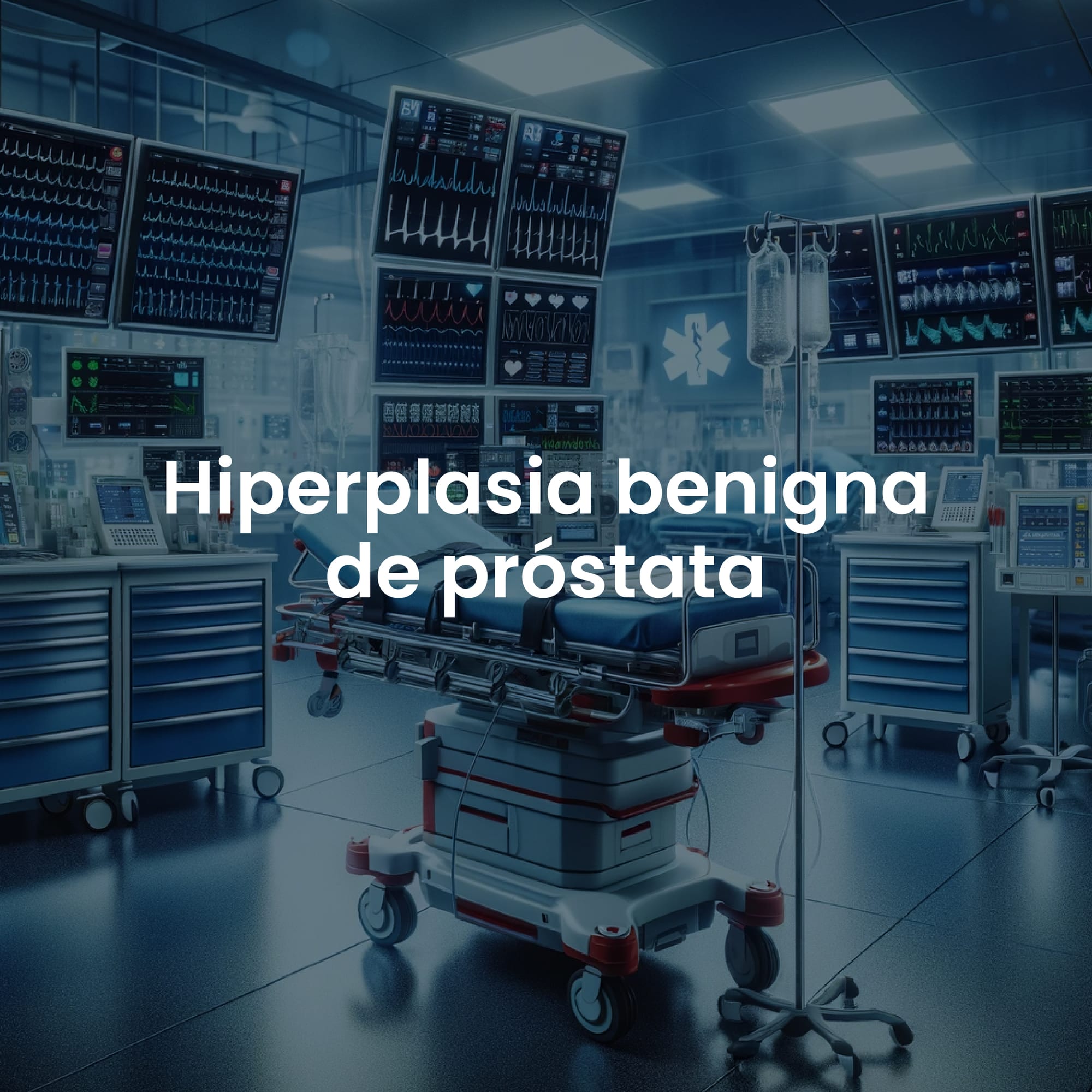 Hiperplasia benigna de próstata