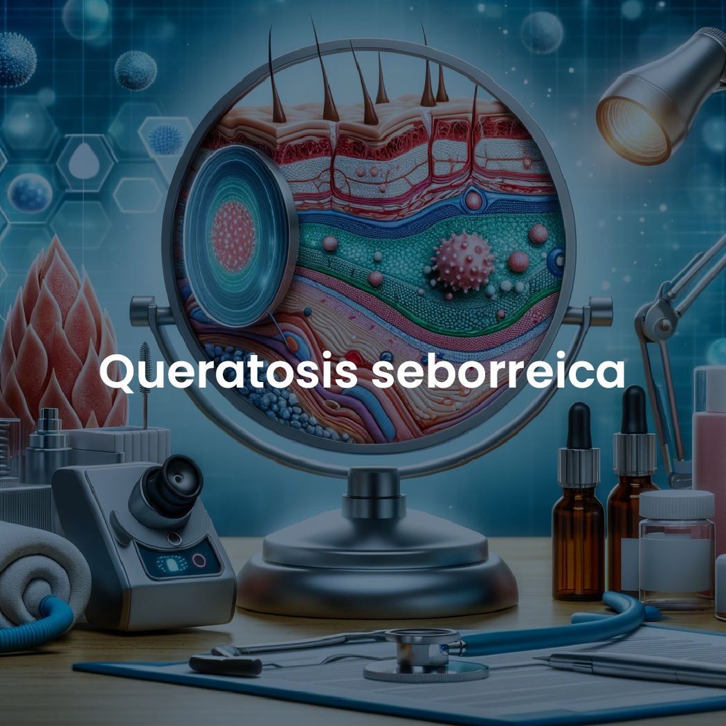 Queratosis seborreica