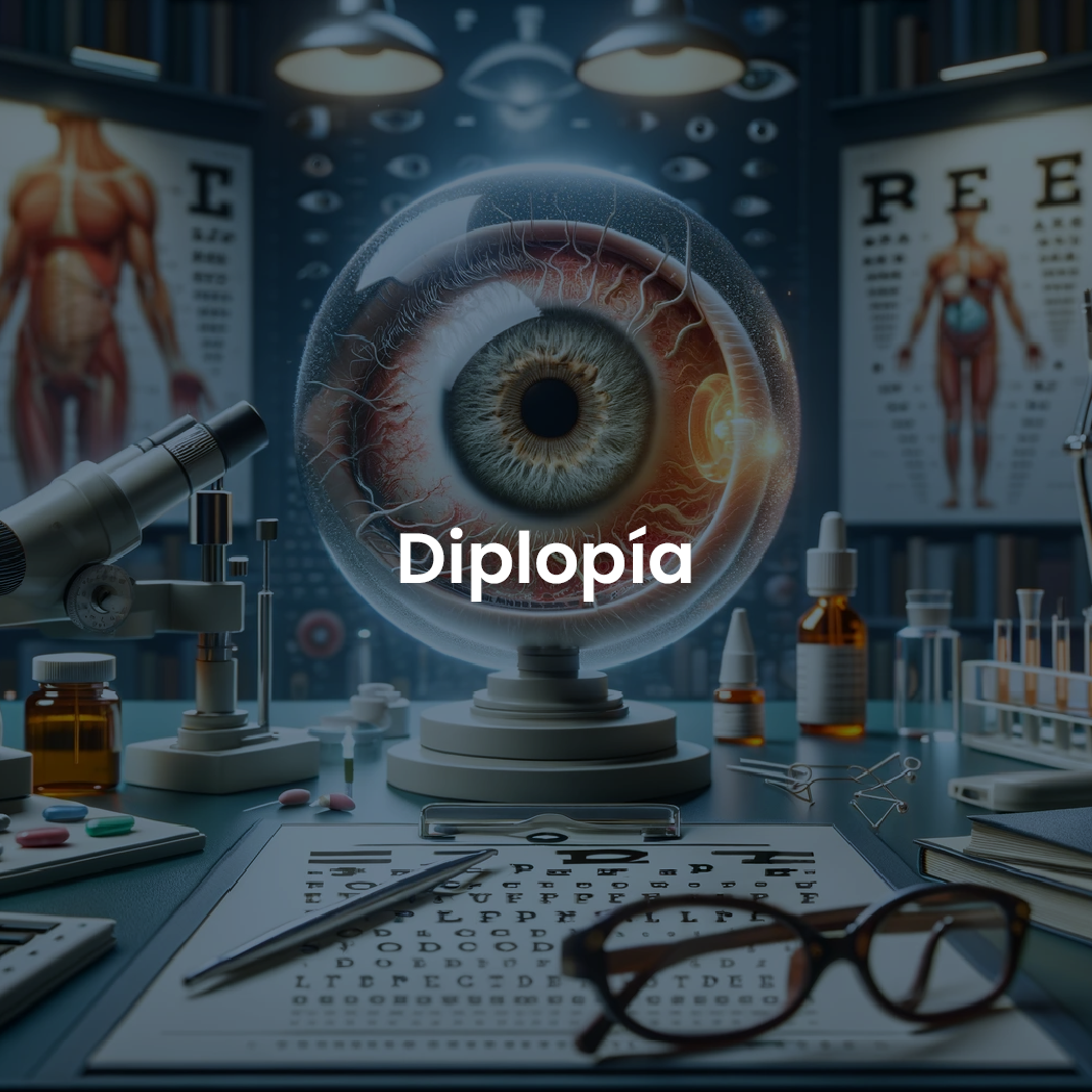 DIPLOPIA