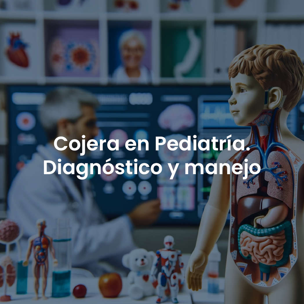 COJERA EN PEDIATRÍA.