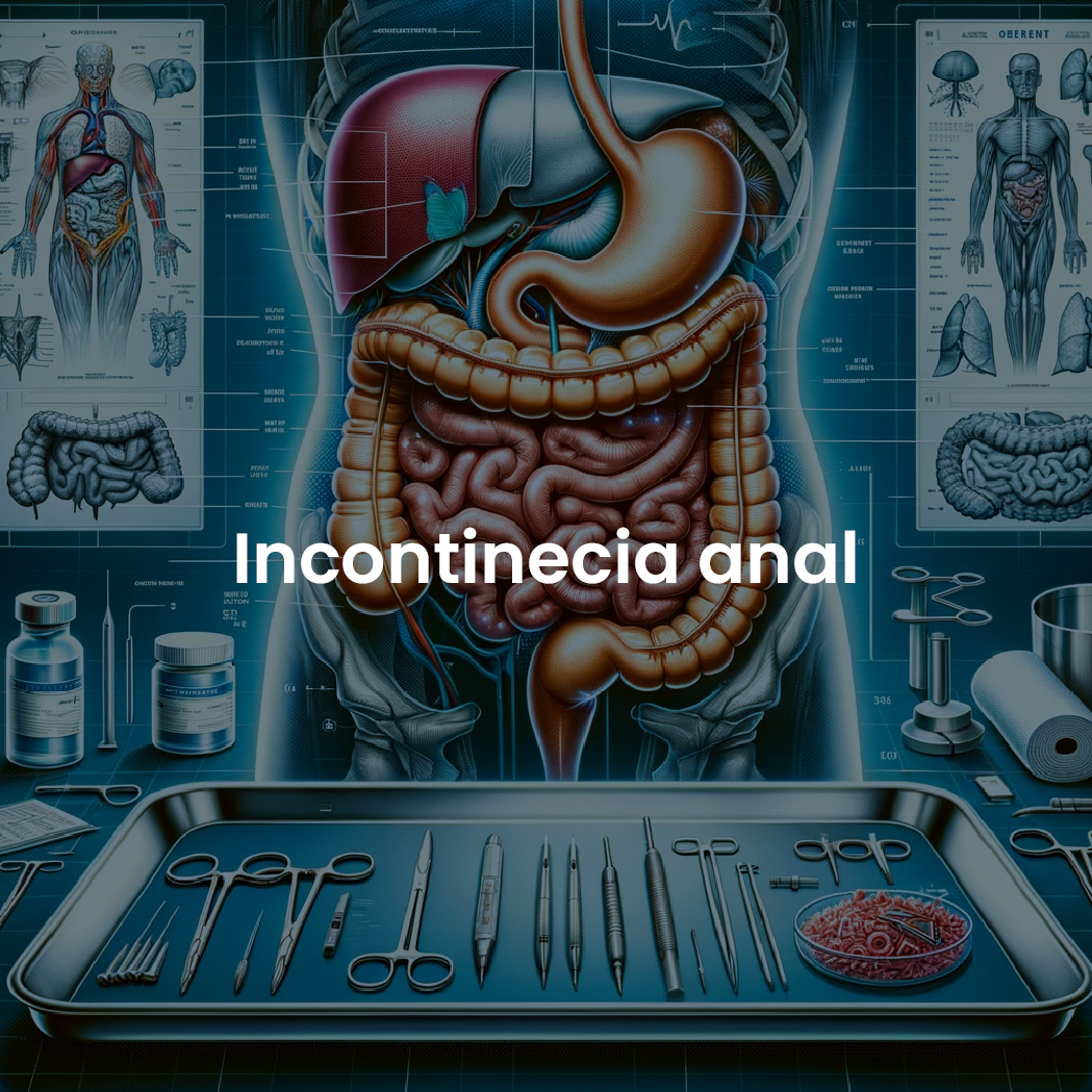 Incontinencia Anal