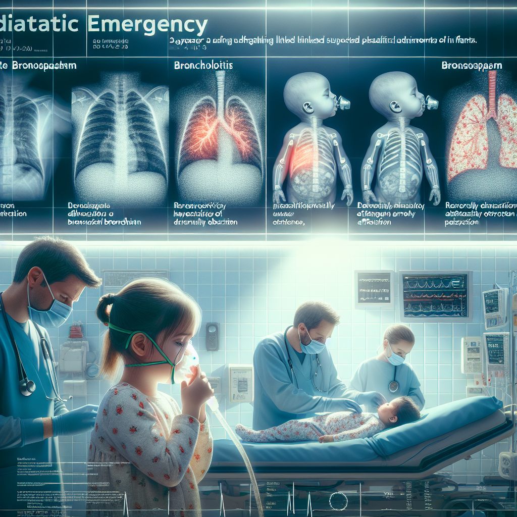 Bronquiolitis / broncoespasmo (2): Anamnesis, exploración y evaluación de la gravedad