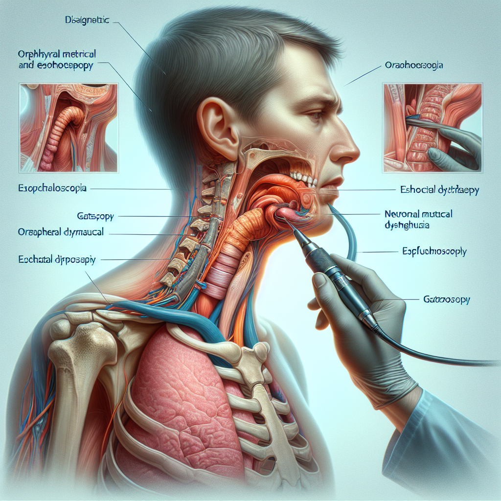 Disfagia (2): Estudio de las pruebas complentarias para disfagia. Diagnostico y tratamiento