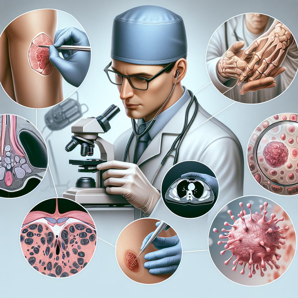 Paciente con sospecha de neoplasia (4): La importancia de la anatomía patológica (incluyendo el estudio molecular)