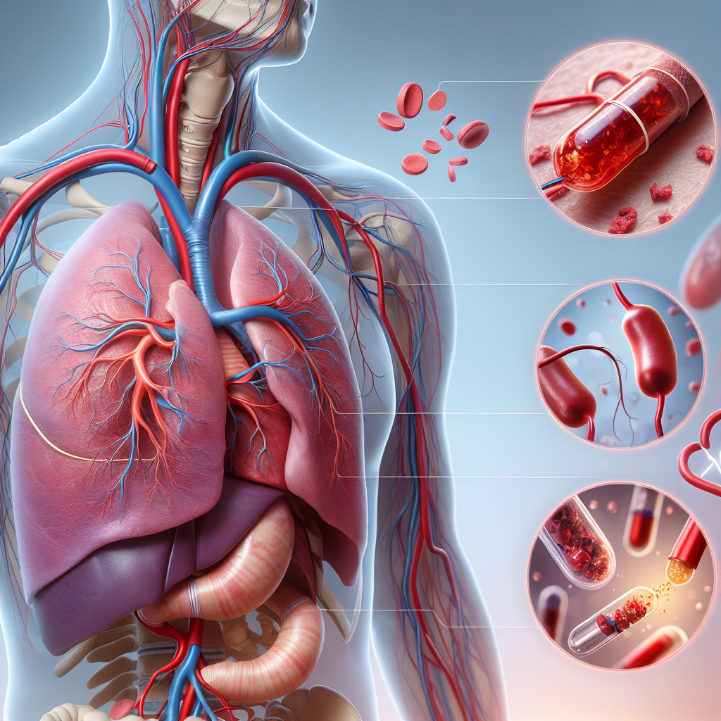 Tromboembolismo pulmonar (1): Anticoagulación en la tromboembolia de pulmón