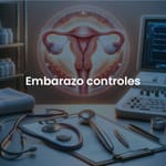 Control del embarazo normal