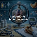 Algoritmo hiperglucemia