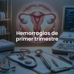 Hemorragias de primer trimestre