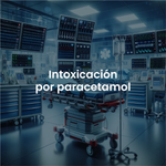 Intoxicación por paracetamol