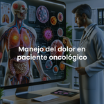 Manejo del dolor en paciente oncologico