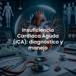 Insuficiencia Cardiaca Aguda (ICA): Diagnóstico y Manejo