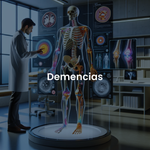 Demencias en geriatría