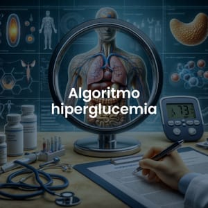 Algoritmo hiperglucemia