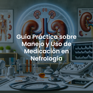 Manejo de farmacos en nefrologia