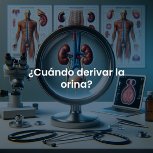 Criterios de derivación urinaria