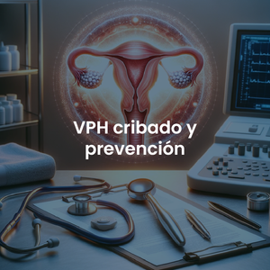 VPH cribado y prevención