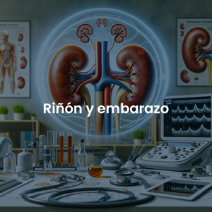RIÑÓN Y EMBARAZO