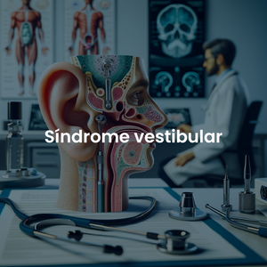Síndrome vestibular