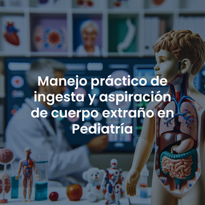 Aspiración de cuerpo extraño