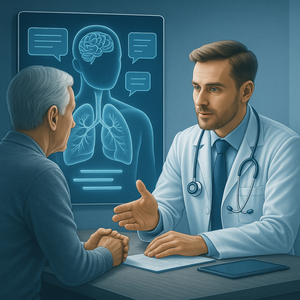 Comunicación con el paciente (3): Mensajes adaptados: transmitir información médica en un lenguaje claro y accesible