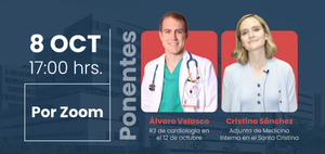 Guías ECS de cardiopatía isquémica aguda: del papel a la práctica (CHARLA ONLINE)