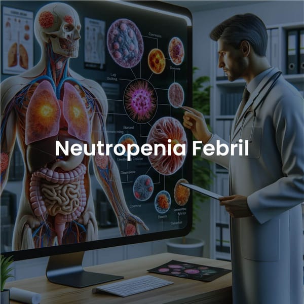 Neutropenia Febril