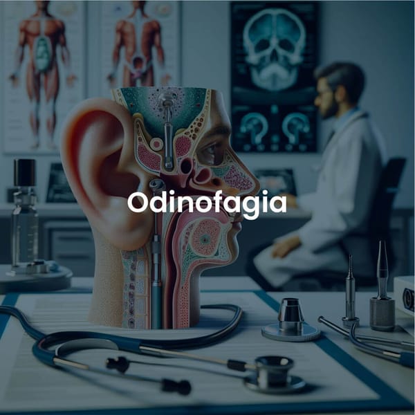 Odinofagia