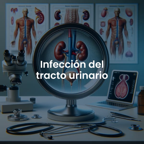 Infección del tracto urinario