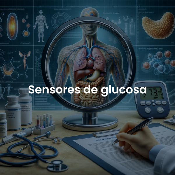 Sensores de la glucosa