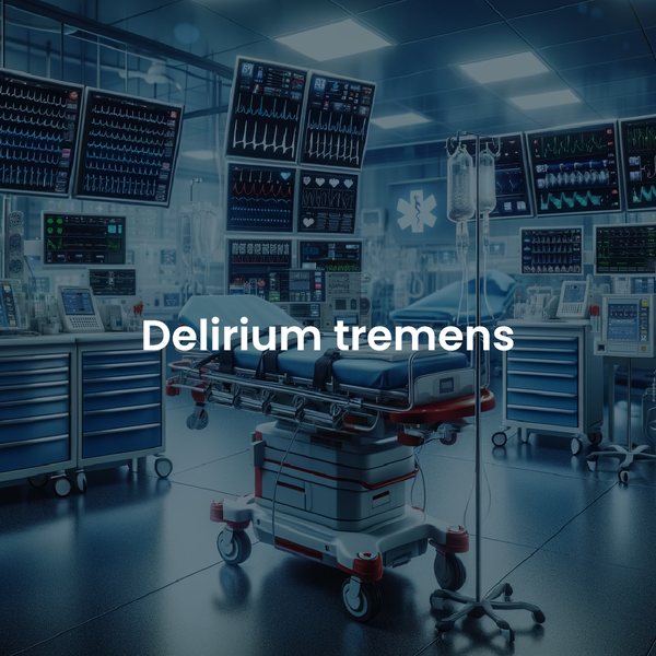 Delirium Tremens