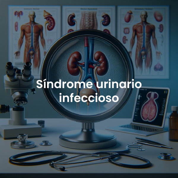 Síndrome urinario infeccioso