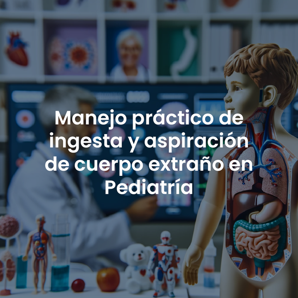 Aspiración de cuerpo extraño