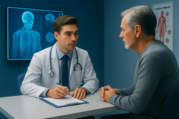 Role-Play entre Médico y Paciente