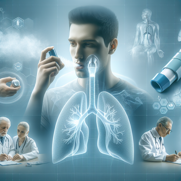 Asma (3): Objetivo del tratamiento, ¿qué es el control del asma?