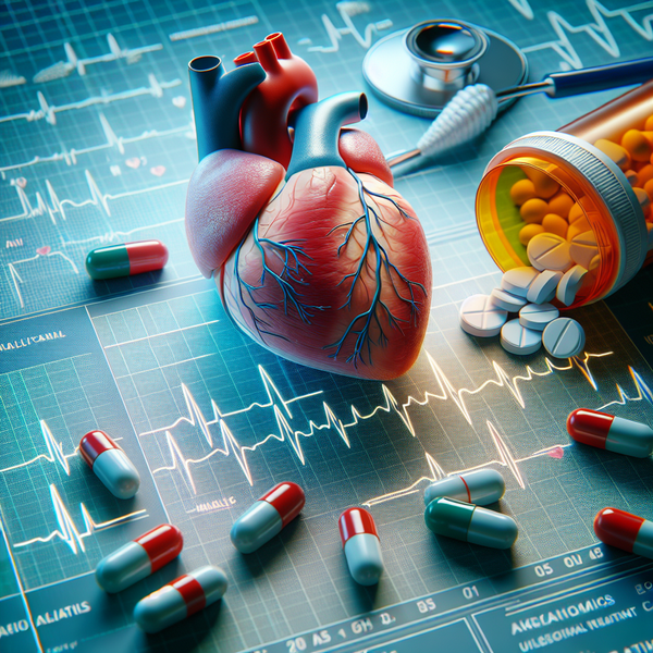 Cardiopatía isquémica (4): Tratamiento médico.
