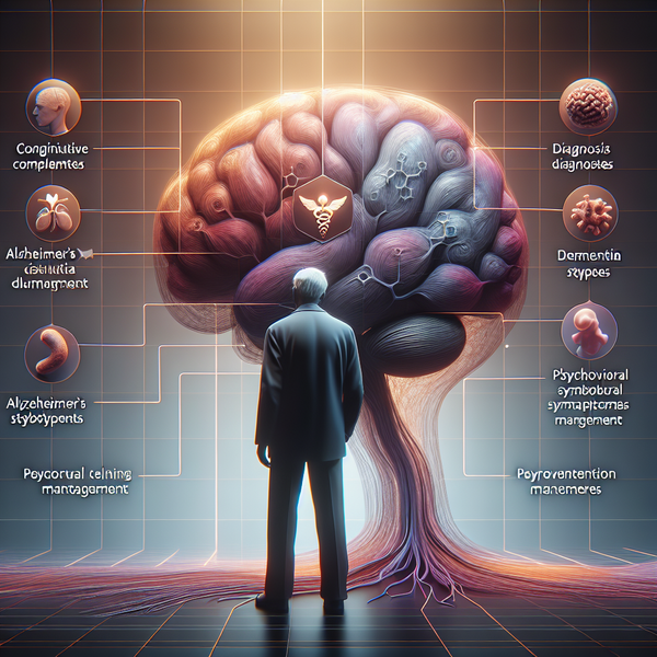 Demencias (2): Enfermedad Alzheimer. Diagnóstico y tratamiento farmacológico