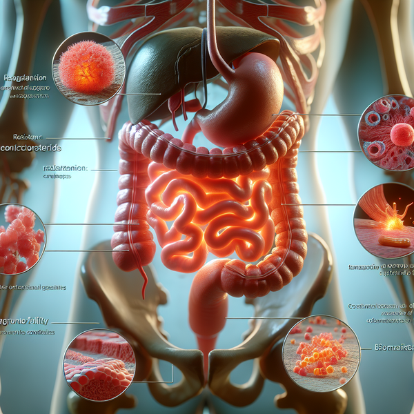 Enfermedad inflamatoria intestinal (1): Enfermedad inflamatoria intestinal. ¿Cómo diferencio una colitis ulcerosa de una enfermedad de Crohn?