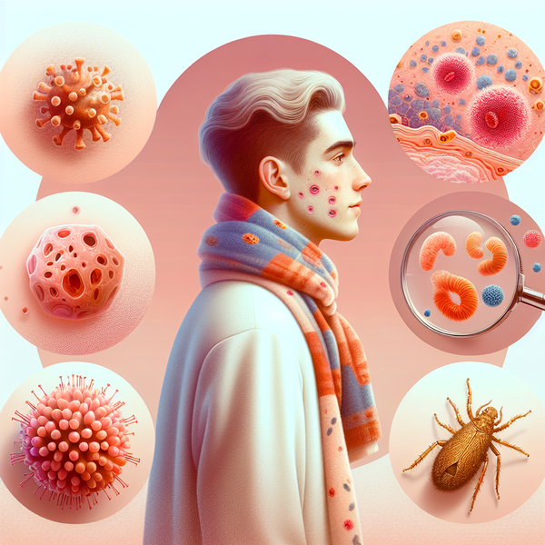 Infecciones cutáneas (3): Infecciones bacterianas.