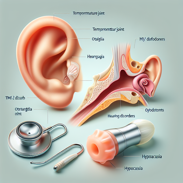 Otología (2): Patología de la articulación temporomandibular (ATM). Exploración física y cuadro clínico característico