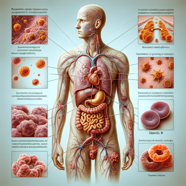 Panarteritis (1): Etiología, epidemiología y AT de la panarteritirs